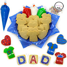 DK462 - Father’s Day Decorating Kit